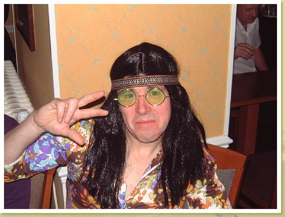 Gerry Hippy